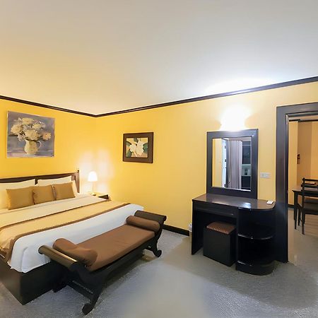 Royal Peninsula Hotel Chiangmai Chiang Mai Zimmer foto