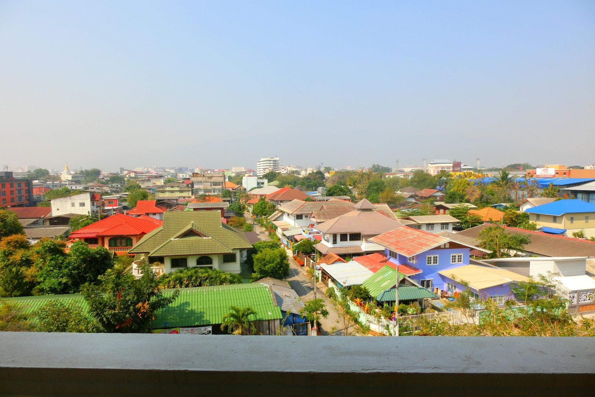 Royal Peninsula Hotel Chiangmai Chiang Mai Exterior foto