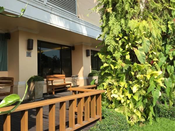 Royal Peninsula Hotel Chiangmai Chiang Mai Exterior foto