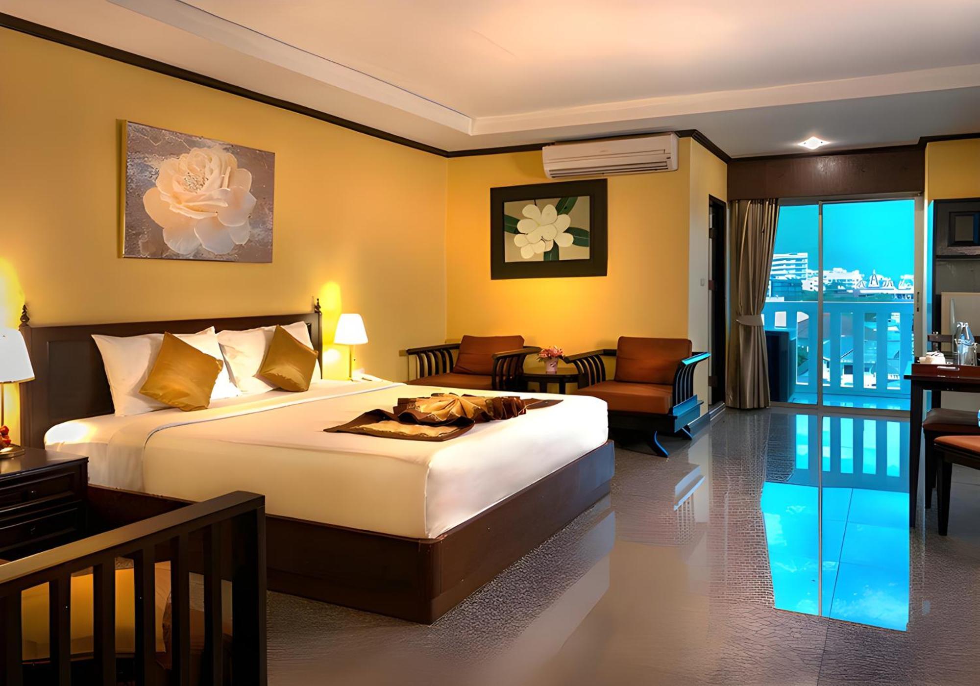 Royal Peninsula Hotel Chiangmai Chiang Mai Exterior foto