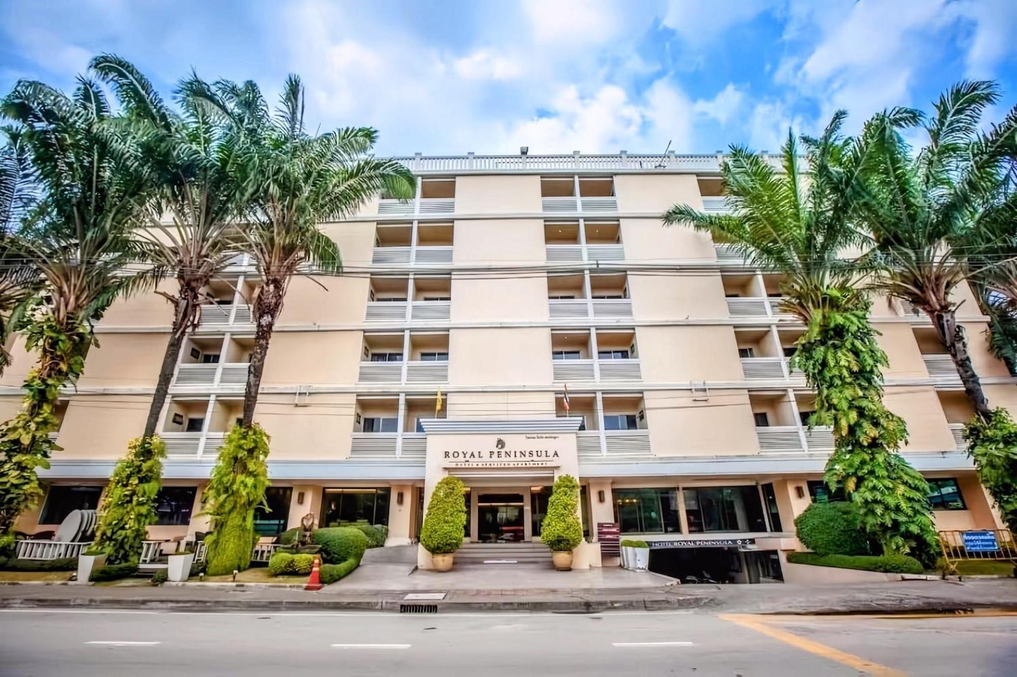 Royal Peninsula Hotel Chiangmai Chiang Mai Exterior foto