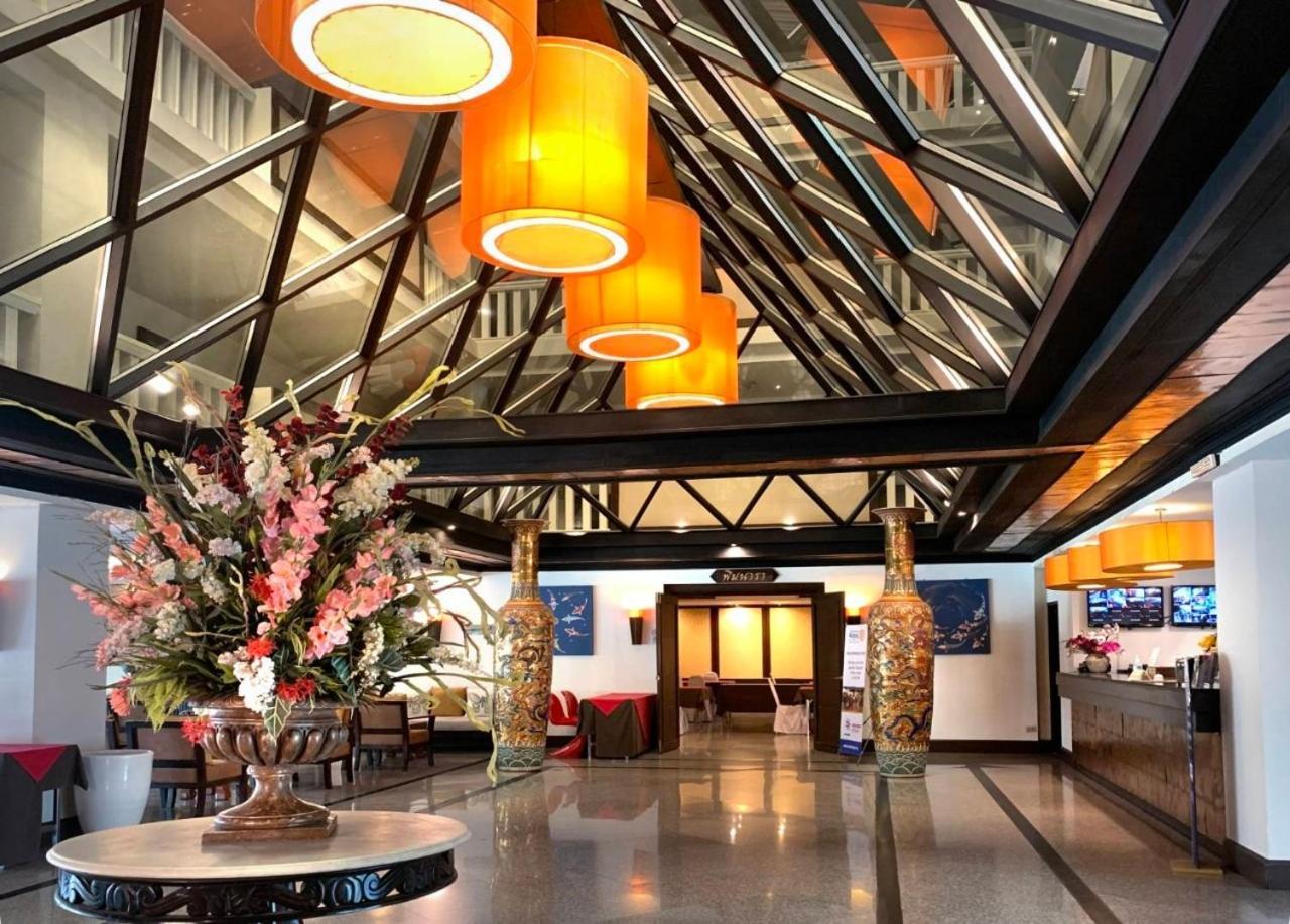 Royal Peninsula Hotel Chiangmai Chiang Mai Exterior foto