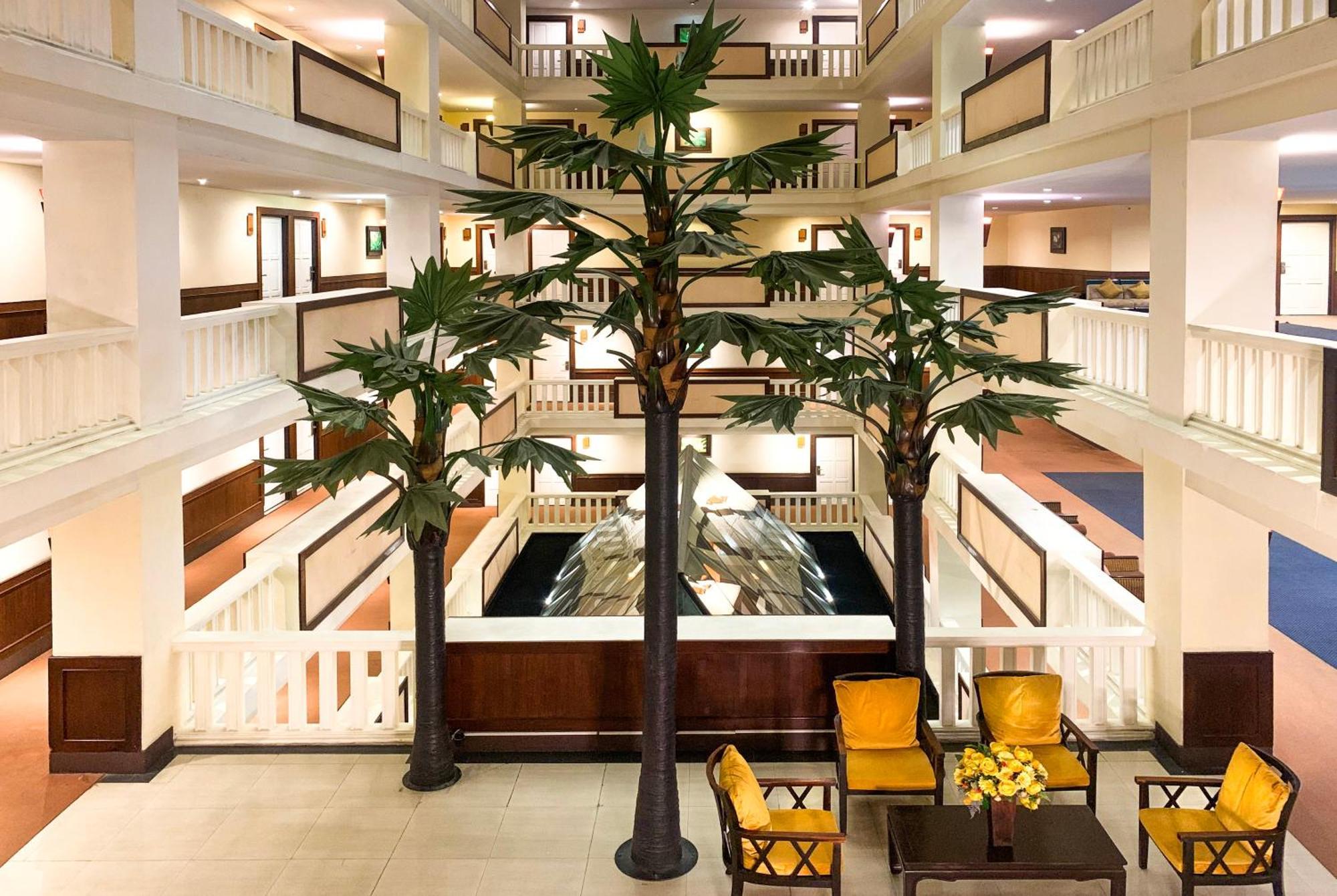 Royal Peninsula Hotel Chiangmai Chiang Mai Exterior foto
