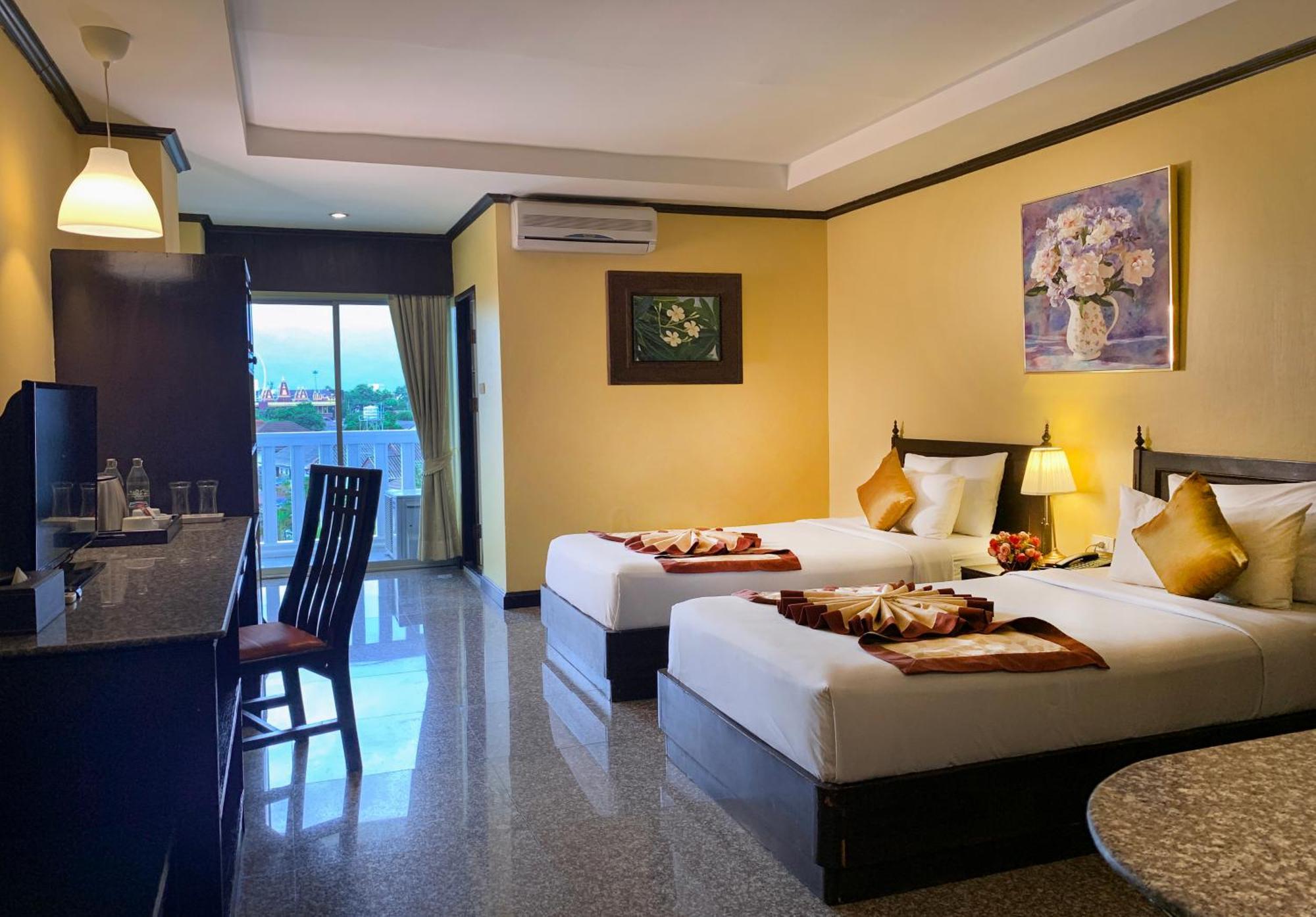 Royal Peninsula Hotel Chiangmai Chiang Mai Exterior foto