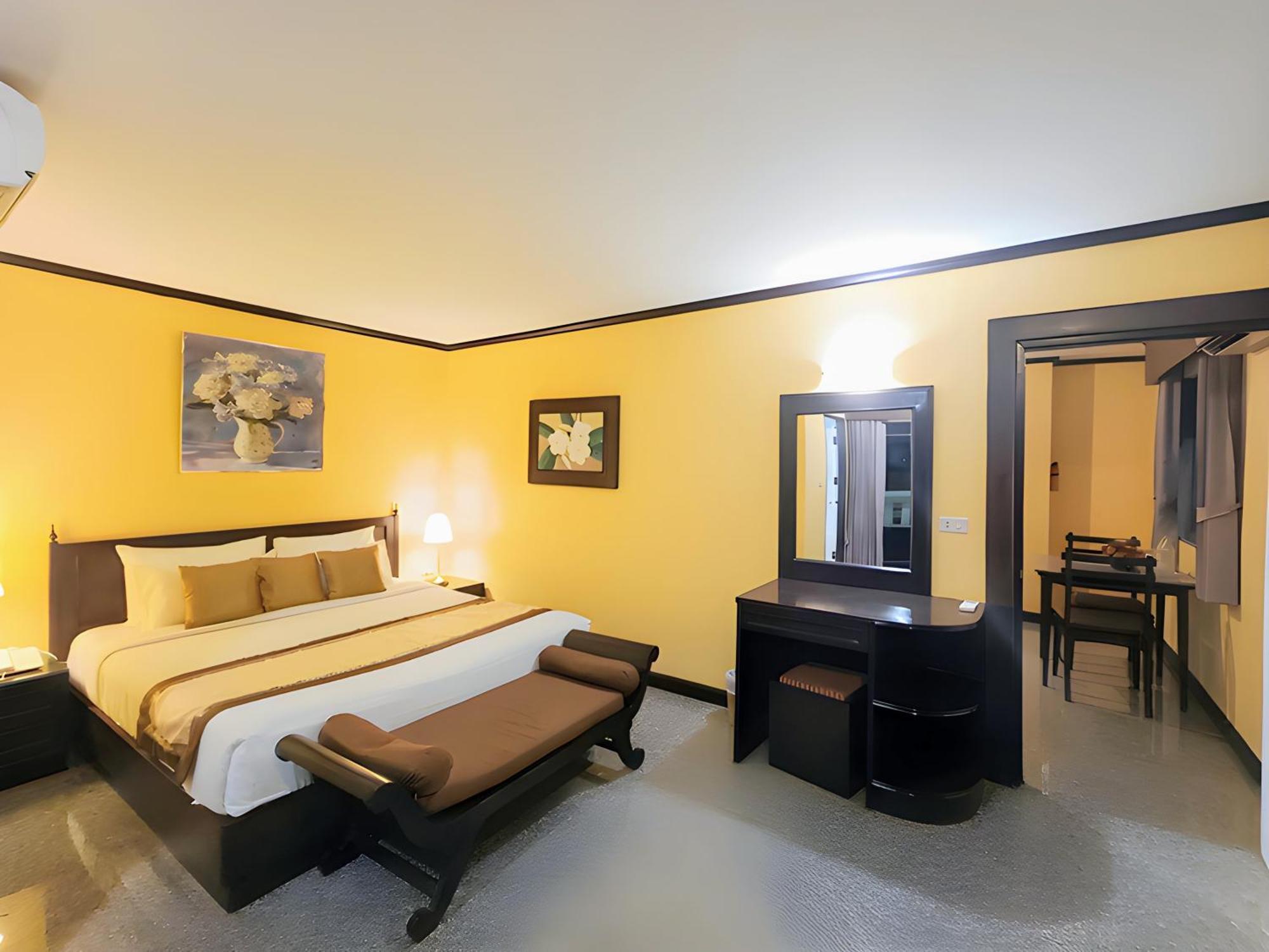 Royal Peninsula Hotel Chiangmai Chiang Mai Zimmer foto