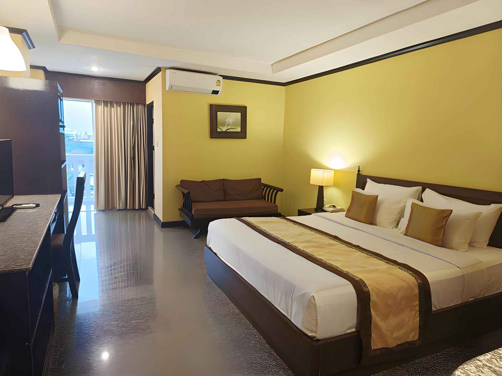 Royal Peninsula Hotel Chiangmai Chiang Mai Zimmer foto
