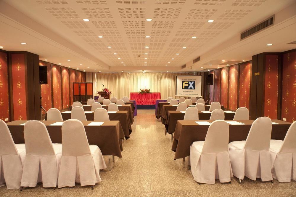 Royal Peninsula Hotel Chiangmai Chiang Mai Exterior foto