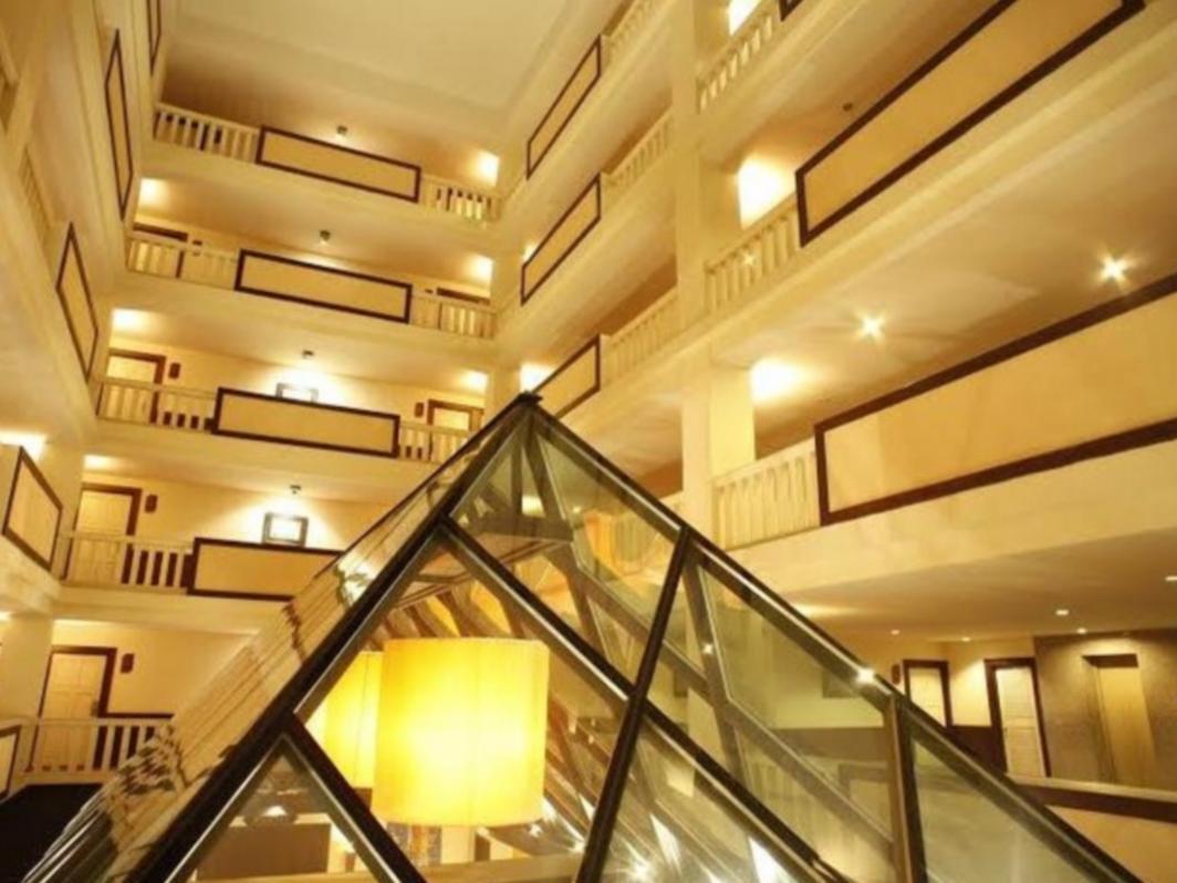 Royal Peninsula Hotel Chiangmai Chiang Mai Exterior foto