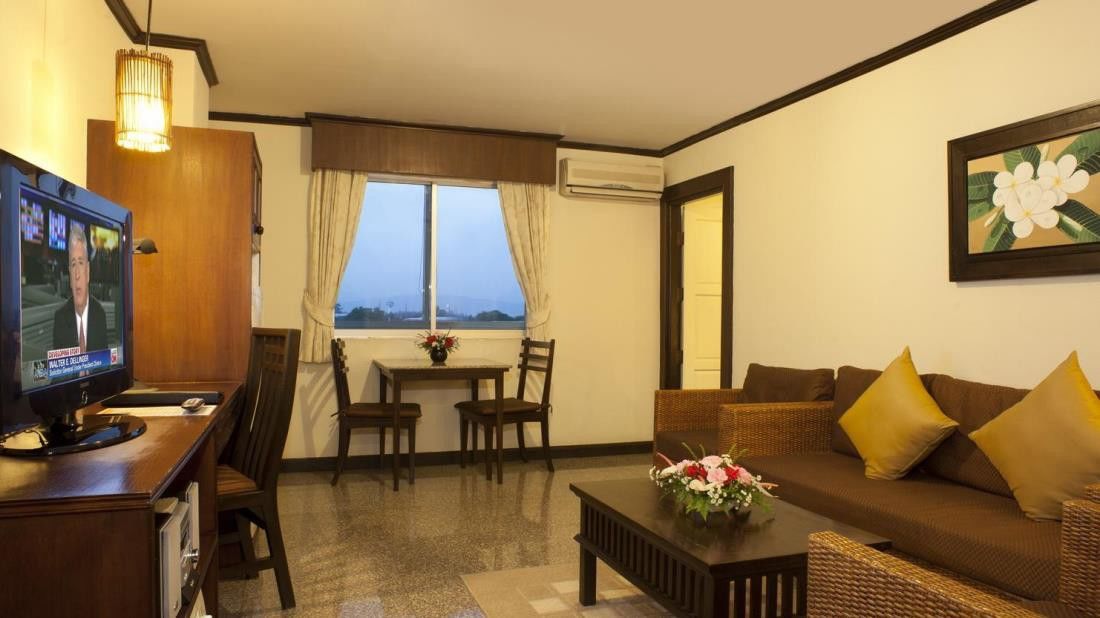 Royal Peninsula Hotel Chiangmai Chiang Mai Exterior foto