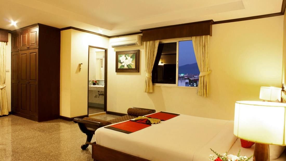 Royal Peninsula Hotel Chiangmai Chiang Mai Exterior foto