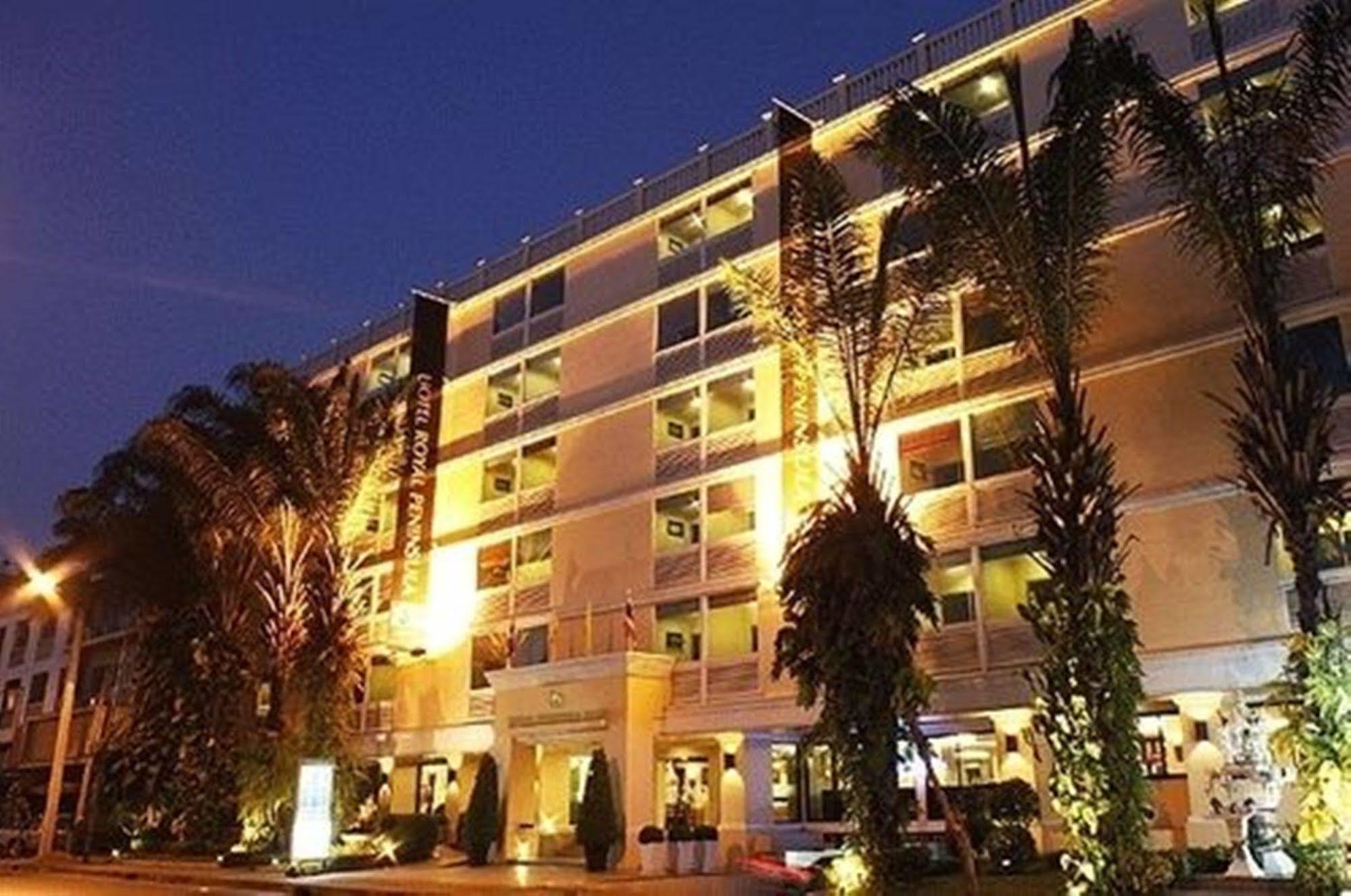 Royal Peninsula Hotel Chiangmai Chiang Mai Exterior foto